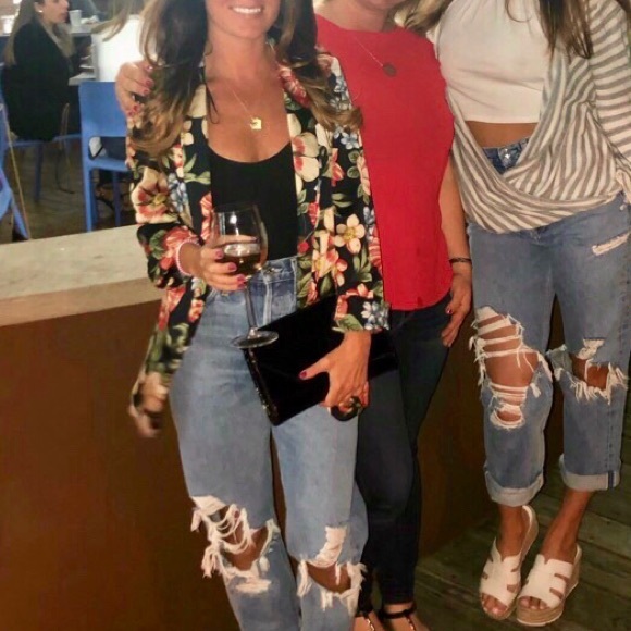 Zara blazer size xsmall - Picture 6 of 7